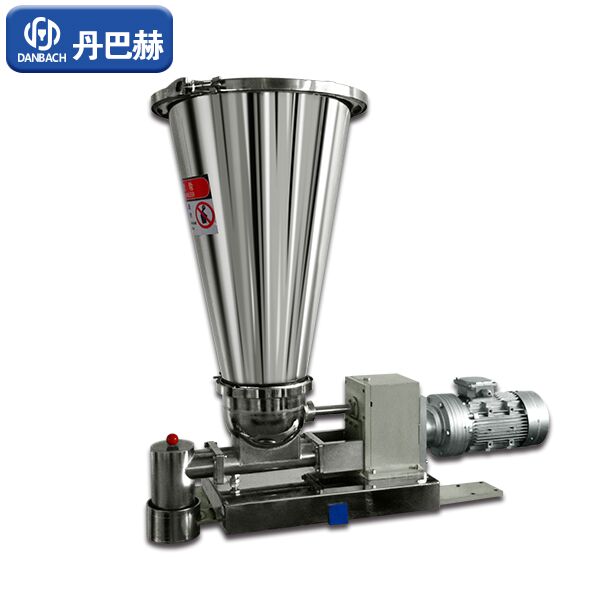 單螺桿失重式計量加料機(jī)
